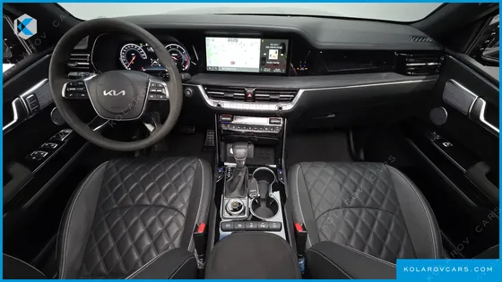 KIA MOHAVE DIESEL 3.0 4WD 6-SEATER