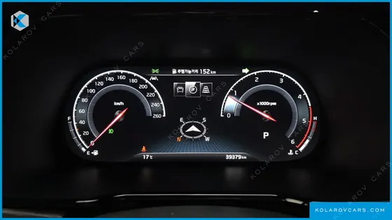 KIA MOHAVE DIESEL 3.0 4WD 6-SEATER