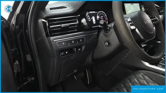KIA MOHAVE DIESEL 3.0 4WD 6-SEATER
