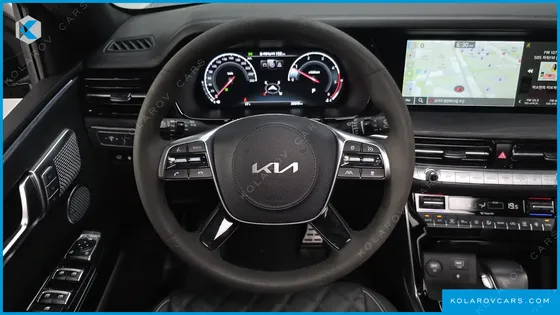 KIA MOHAVE DIESEL 3.0 4WD 6-SEATER