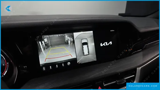 KIA MOHAVE DIESEL 3.0 4WD 6-SEATER