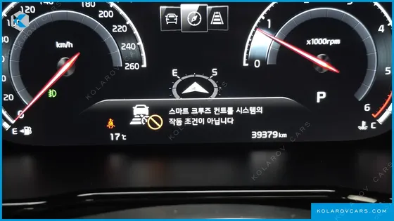 KIA MOHAVE DIESEL 3.0 4WD 6-SEATER
