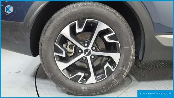 KIA SPORTAGE SIGNATURE GRAVITY 4WD