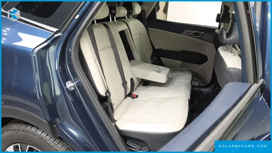 KIA SPORTAGE SIGNATURE GRAVITY 4WD