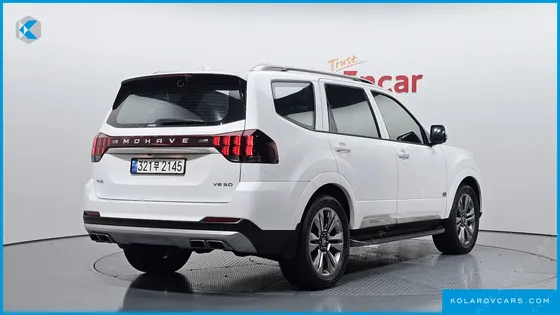 KIA MOHAVE DIESEL 3.0 4WD 7-SEATER