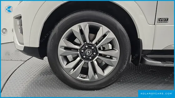 KIA MOHAVE DIESEL 3.0 4WD 7-SEATER