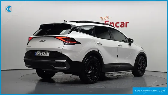KIA SPORTAGE SIGNATURE GRAVITY 4WD