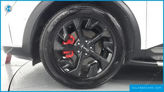 KIA SPORTAGE SIGNATURE GRAVITY 4WD