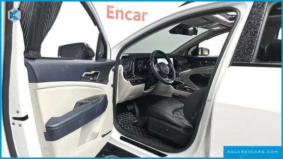 KIA SPORTAGE SIGNATURE GRAVITY 4WD