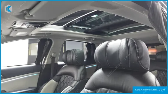 KIA SPORTAGE SIGNATURE GRAVITY 4WD