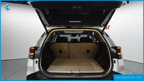 KIA SPORTAGE SIGNATURE GRAVITY 4WD