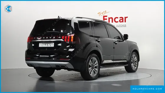 KIA MOHAVE DIESEL 3.0 4WD 5-SEATER