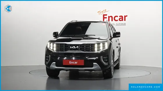 KIA MOHAVE DIESEL 3.0 4WD 5-SEATER