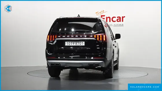KIA MOHAVE DIESEL 3.0 4WD 5-SEATER