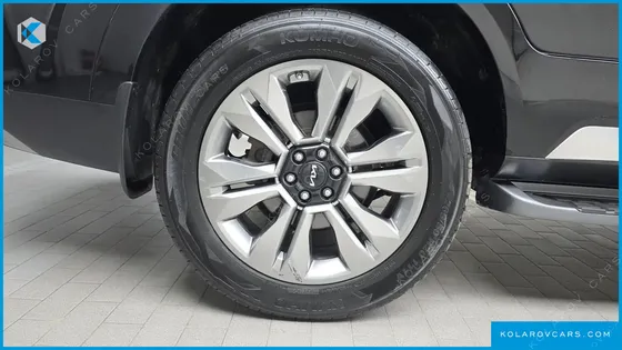 KIA MOHAVE DIESEL 3.0 4WD 5-SEATER