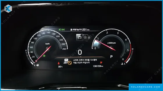 KIA MOHAVE DIESEL 3.0 4WD 5-SEATER