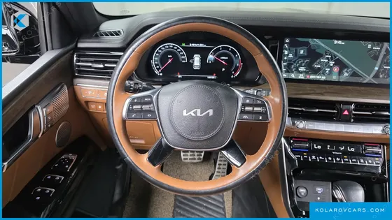 KIA MOHAVE DIESEL 3.0 4WD 5-SEATER