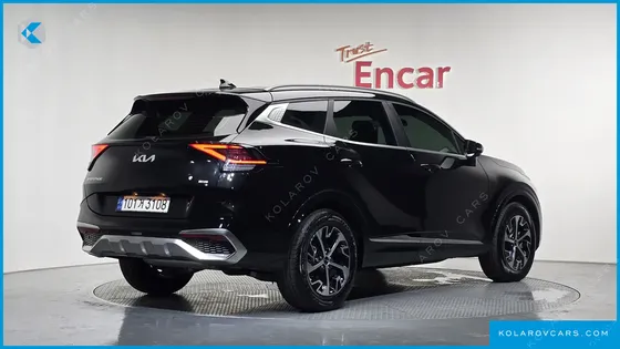 KIA SPORTAGE SIGNATURE 2WD