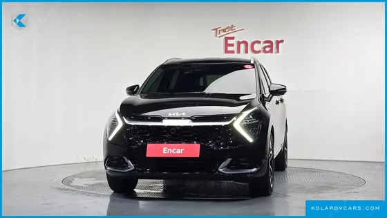 KIA SPORTAGE SIGNATURE 2WD