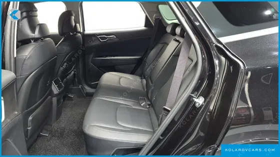 KIA SPORTAGE SIGNATURE 2WD