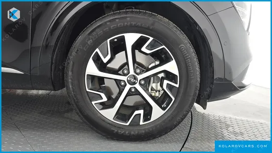 KIA SPORTAGE SIGNATURE 2WD