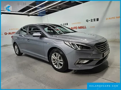 HYUNDAI SONATA 2.0 STYLE