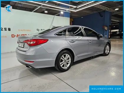HYUNDAI SONATA 2.0 STYLE