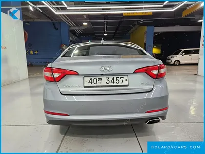 HYUNDAI SONATA 2.0 STYLE