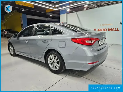 HYUNDAI SONATA 2.0 STYLE