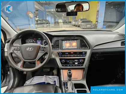 HYUNDAI SONATA 2.0 STYLE