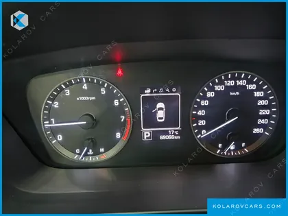 HYUNDAI SONATA 2.0 STYLE