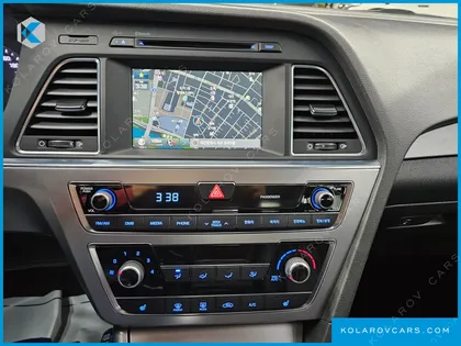 HYUNDAI SONATA 2.0 STYLE