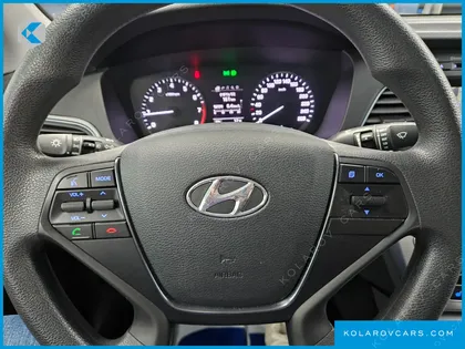 HYUNDAI SONATA 2.0 STYLE