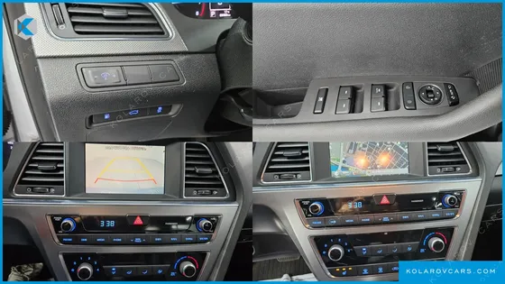 HYUNDAI SONATA 2.0 STYLE