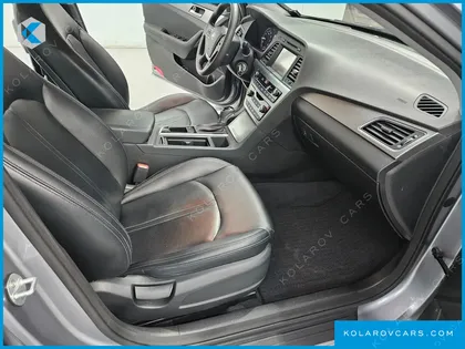 HYUNDAI SONATA 2.0 STYLE