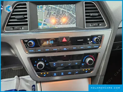 HYUNDAI SONATA 2.0 STYLE