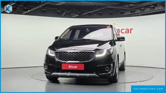 KIA CARNIVAL 7-SEATER LIMOUSINE
