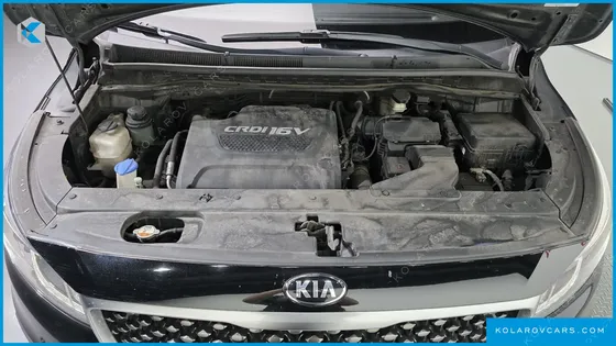 KIA CARNIVAL 7-SEATER LIMOUSINE