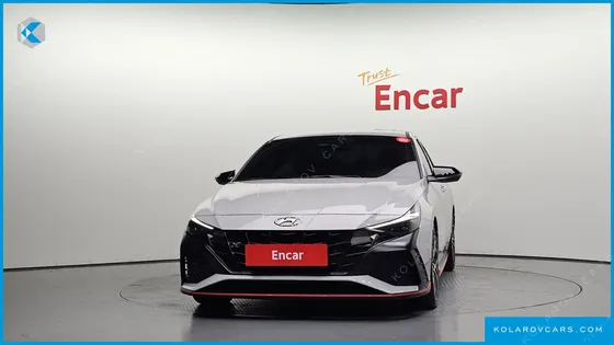 HYUNDAI ELANTRA (AVANTE) 2.0 N