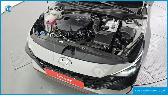 HYUNDAI ELANTRA (AVANTE) 2.0 N