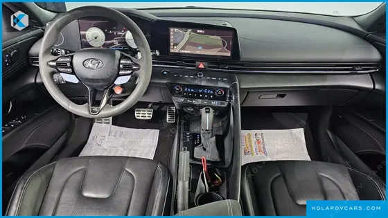 HYUNDAI ELANTRA (AVANTE) 2.0 N