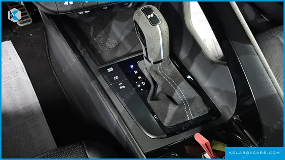 HYUNDAI ELANTRA (AVANTE) 2.0 N