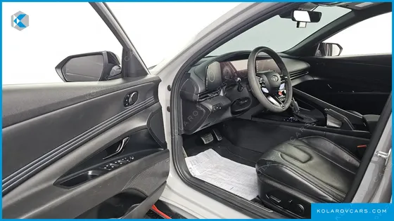 HYUNDAI ELANTRA (AVANTE) 2.0 N