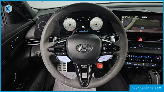 HYUNDAI ELANTRA (AVANTE) 2.0 N