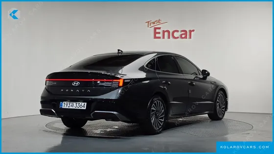 HYUNDAI SONATA EXCLUSIVE