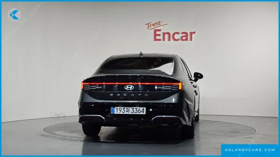 HYUNDAI SONATA EXCLUSIVE
