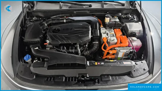 HYUNDAI SONATA EXCLUSIVE