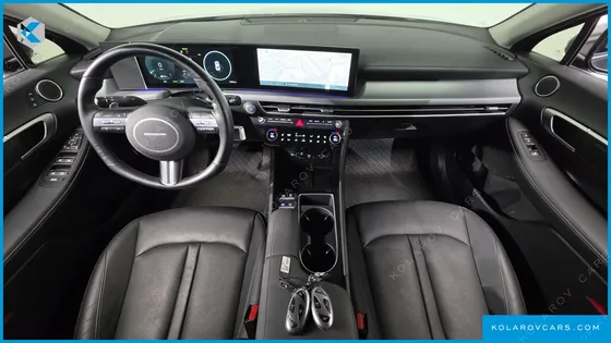 HYUNDAI SONATA EXCLUSIVE