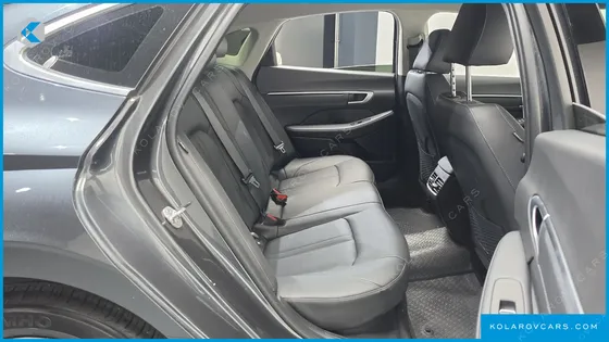 HYUNDAI SONATA EXCLUSIVE
