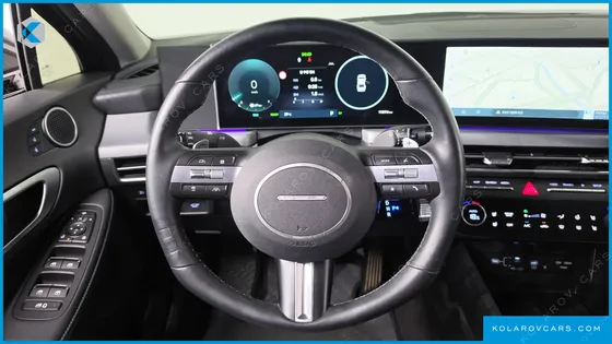 HYUNDAI SONATA EXCLUSIVE